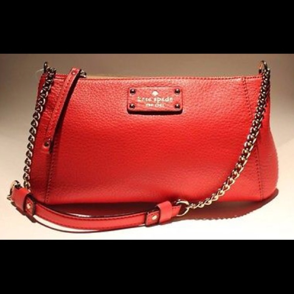 NWOT Kate Spade Adela Berkshire Road